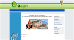 Desktop Screenshot of eigenbetrieb-abfallwirtschaft.de